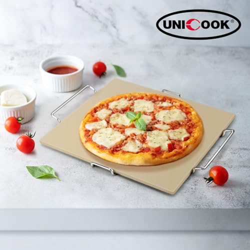 Pizza Stone for Oven and Grill