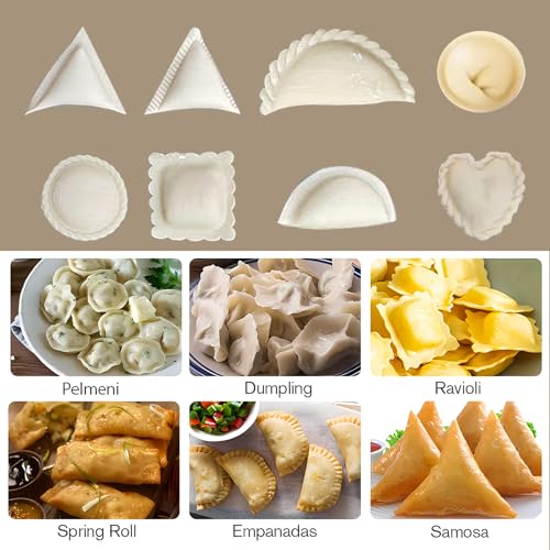 Automatic Commercial Dumpling Machine