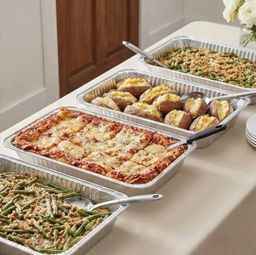 Aluminum Pans Full Size