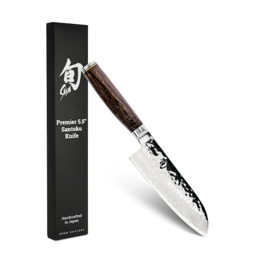 Premier Santoku Knife