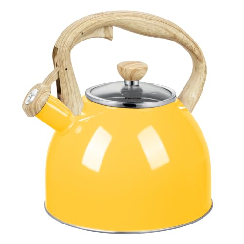 Whistling Tea Kettle