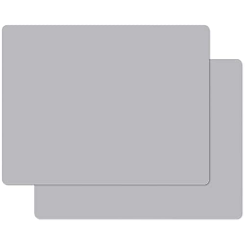 2pcs Silicone Sheet for Crafts