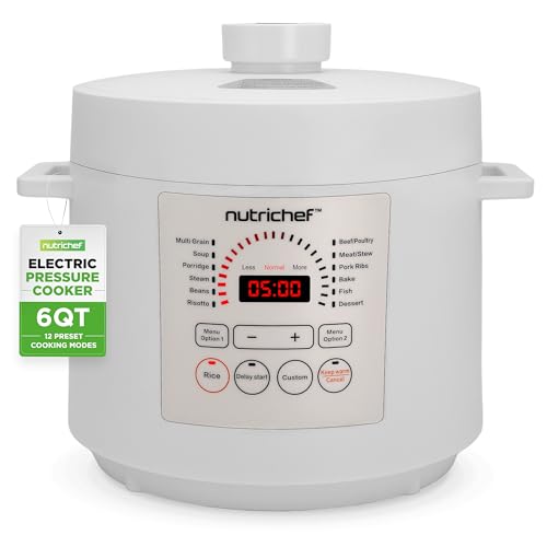 Electric Pressure Cooker
