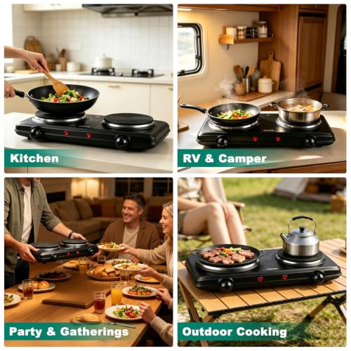 Electric Hot Plate