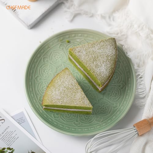 JX Green Round Cake Pan