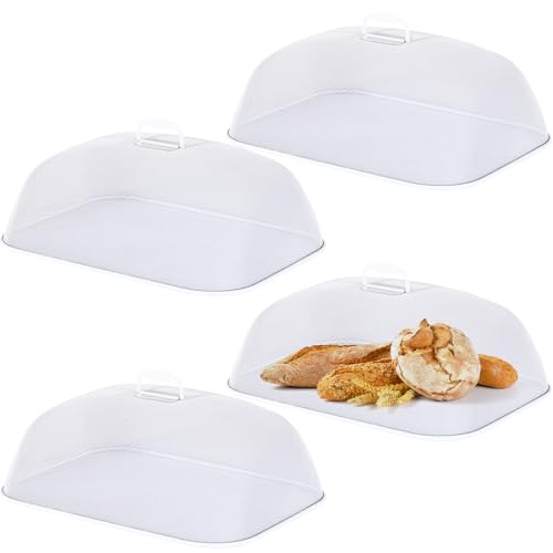 Metal Mesh Food Covers for Outdoors 18 Inch