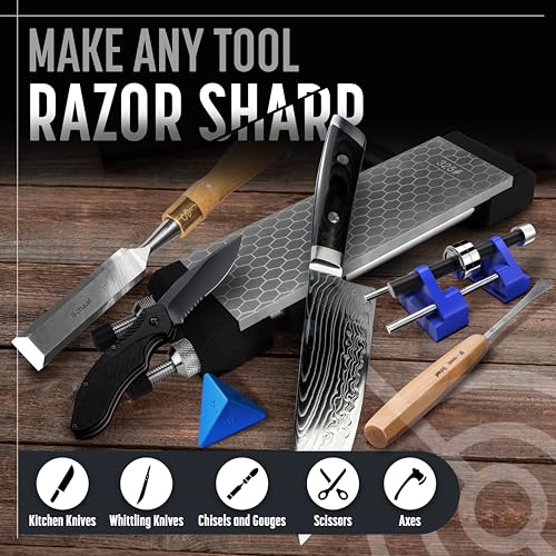 Diamond Sharpening Stones