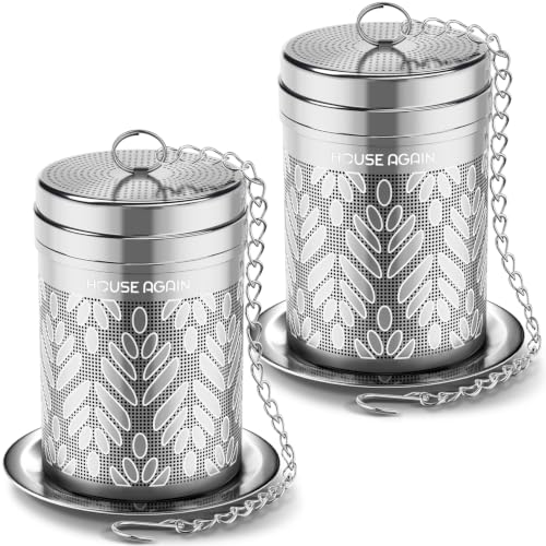 Tea Strainers for Loose Tea