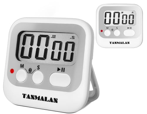 Timer 8.0-a (Silvery- 2 Pack) (Silvery-- 2 Pack)