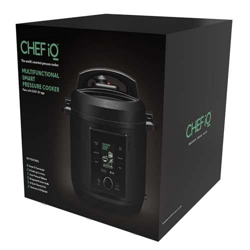 Smart Oven and Pressure cooker combo