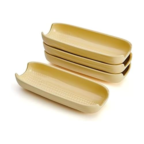 Callie Stoneware Corn Dishes