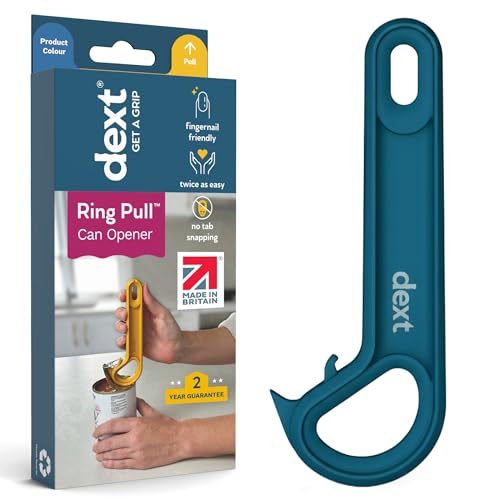 Easy Open Pop Top Can Opener