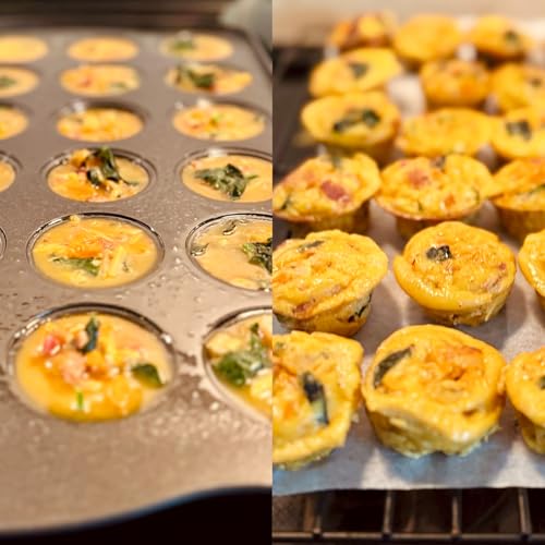 Muffin Pan Cupcake Tin Nonstick