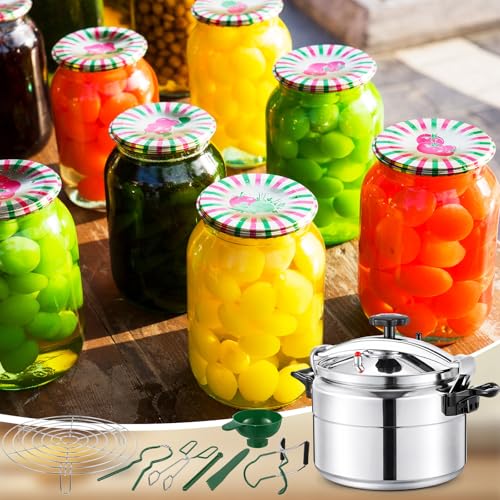 Pressure Cooker for Canning Pressure Canner Supplies Kit