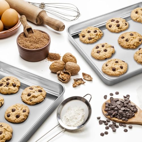 Baking Sheet Set of 2 Packs