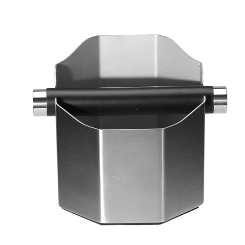 Knock Box Espresso Knock Box