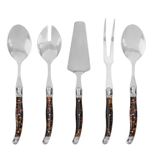 Laguiole Hostess Serving Utensils Sets