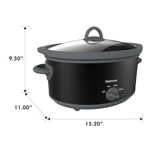 Kenmore Slow Cooker