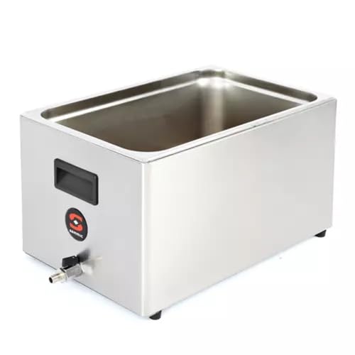 1180060 Sous Vide Cooker Tank with Tap