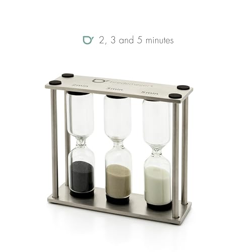 teatimer Stainless Steel (One Size / Silver Coloured)