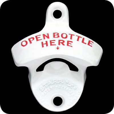 X" Open Bottle Here