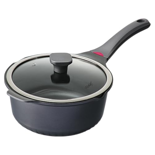Nonstick Sauce Pan with Lid