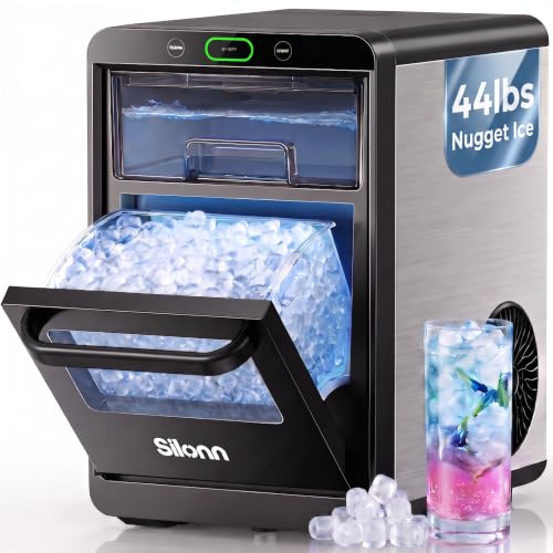 Nugget Ice Maker Countertop