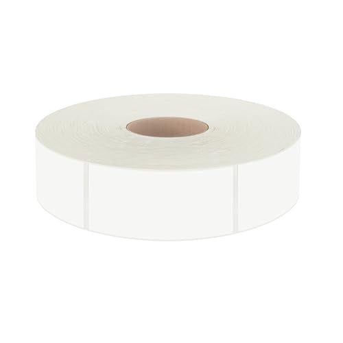 Blank Removable Freezer Labels