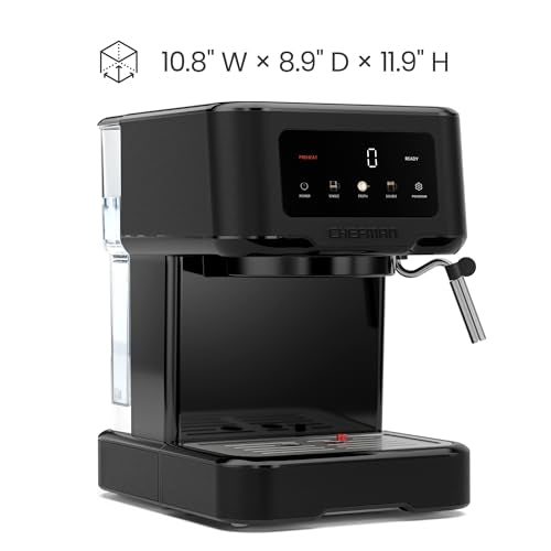 CraftBrew Espresso Machine