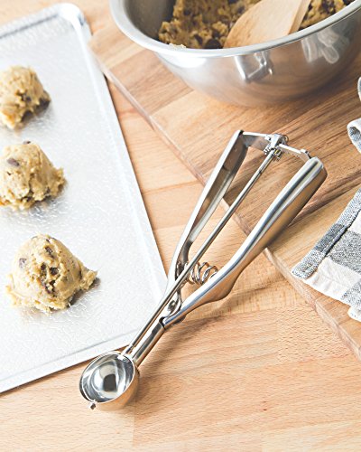 Ice Cream Cookie Scoop