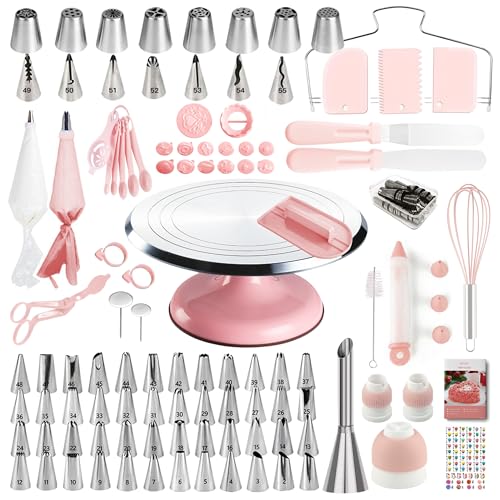 Cake Decorating Kit