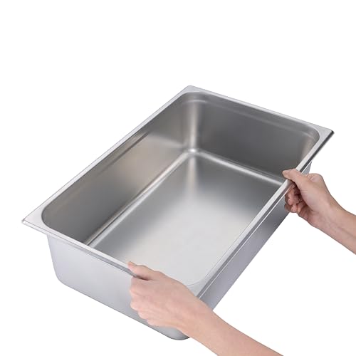 Stainless Steel Steam Table Pan