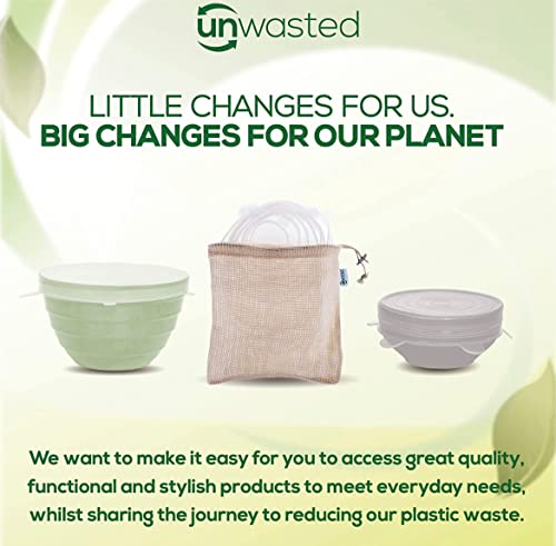 Reusable Silicone Lids