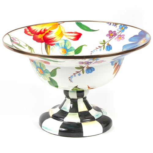 Enamel Compote