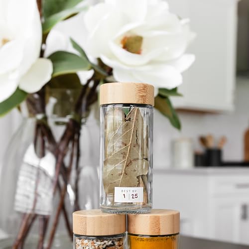 Spice Jars Bundle
