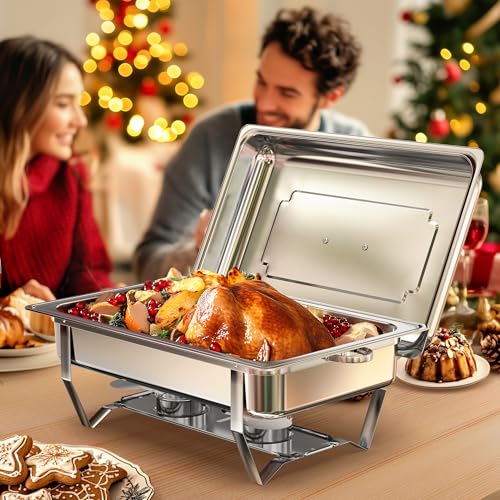 Chafing Dishes for Buffet 9QT