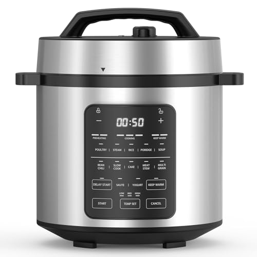 Electric Pressure Cooker