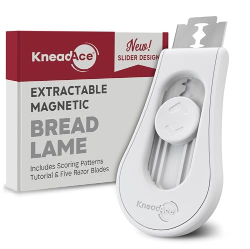 Extractable & Magnetic Bread Lame Dough Scoring Tool