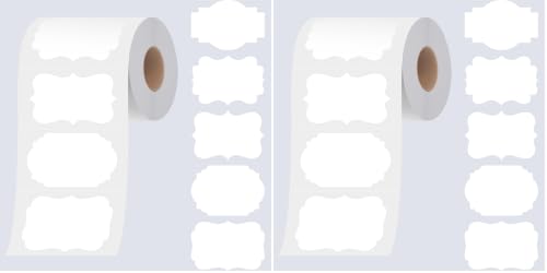 Fancy Shapes Labels