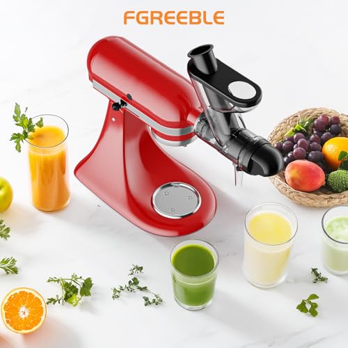 Juicer Attachment for Kitchenaid