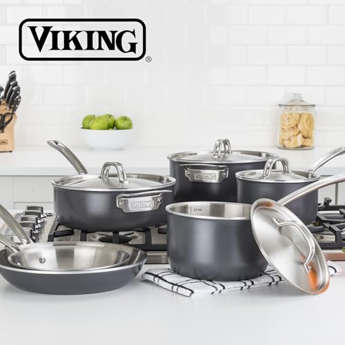 5 Ply Pots and Pans Set