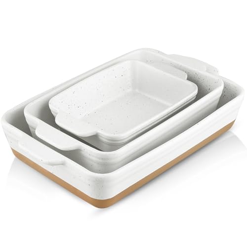 Baking Dish Set