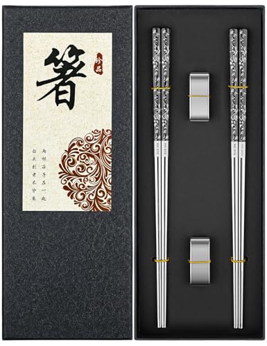 5 Pairs Chopsticks