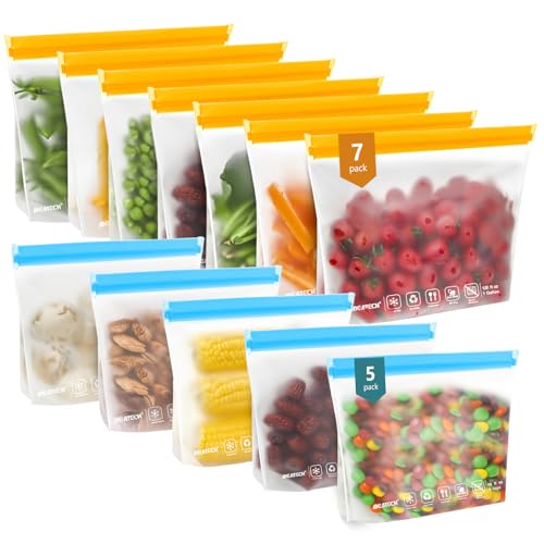 Reusable Bags Dishwasher Safe