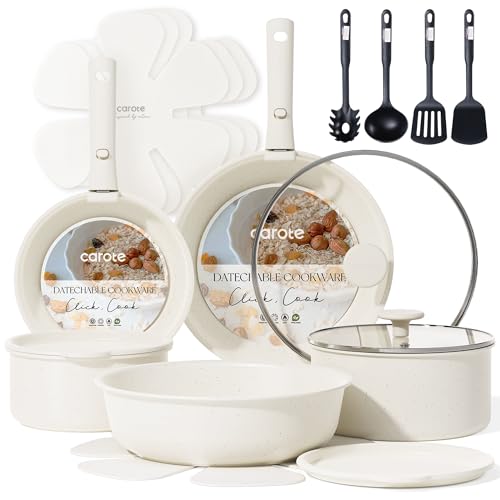 Pots and Pans Set Non Stick