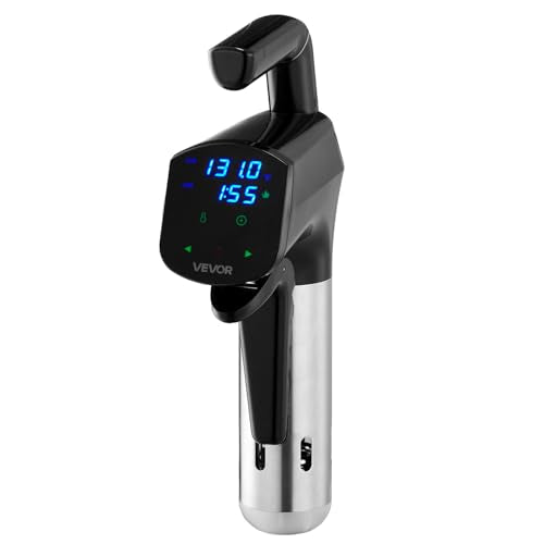 Sous Vide Precision Cooker (3.03 x 3.39 x 15.2 inch / 77 x 86 x 386 mm / Clamp Design)