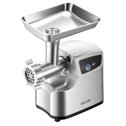 Electric Meat Grinder Meat Mincer Sausage Stuffer Maker for Home Kitchens