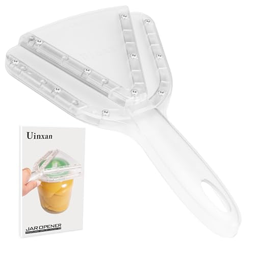 Jar Opener for Seniors & Weak Hands