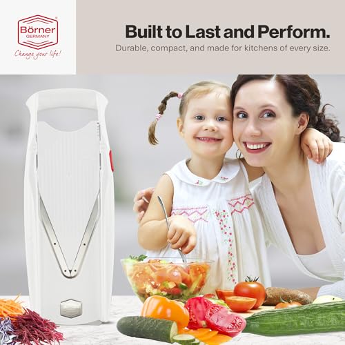 Swissmar Börner VPower V (White)
