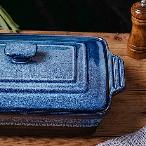 Ceramic Casserole Dish With Lid